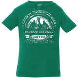 T-Shirts Kelly / 6 Months Erebor Coffee Infant Premium T-Shirt
