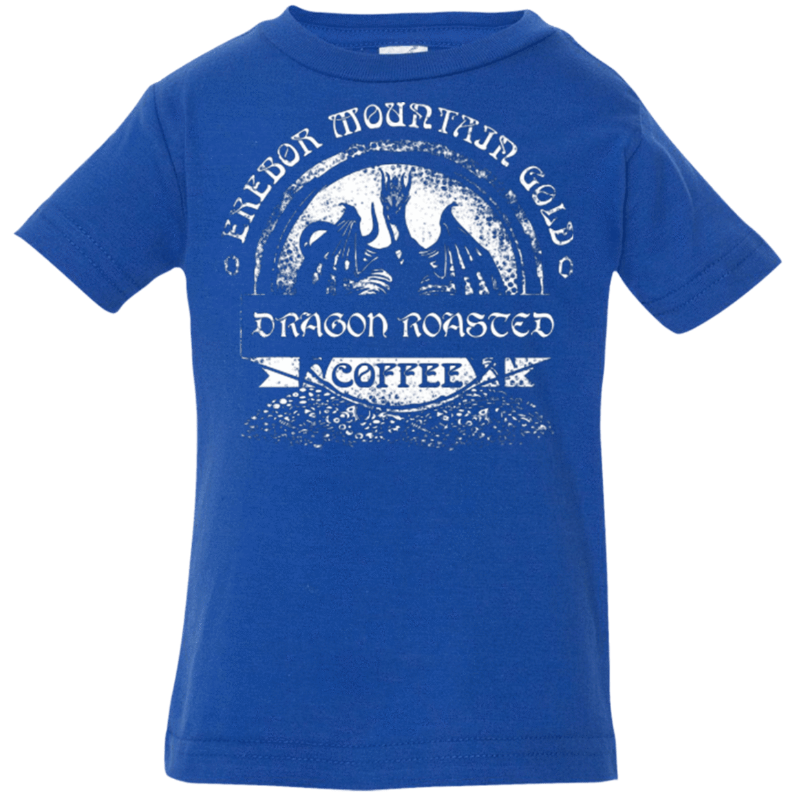 T-Shirts Royal / 6 Months Erebor Coffee Infant Premium T-Shirt