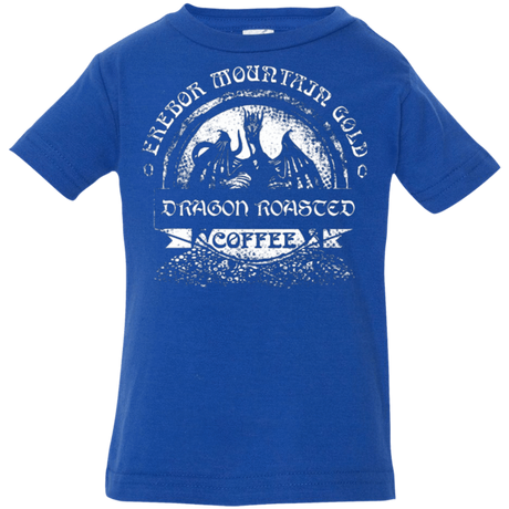 T-Shirts Royal / 6 Months Erebor Coffee Infant Premium T-Shirt