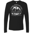 T-Shirts Black / Small Erebor Coffee Men's Premium Long Sleeve