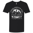 T-Shirts Black / X-Small Erebor Coffee Men's Premium V-Neck