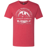 T-Shirts Vintage Red / Small Erebor Coffee Men's Triblend T-Shirt