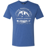 T-Shirts Vintage Royal / Small Erebor Coffee Men's Triblend T-Shirt