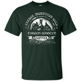T-Shirts Forest Green / Small Erebor Coffee T-Shirt