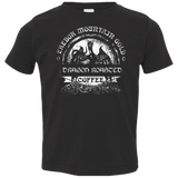 T-Shirts Black / 2T Erebor Coffee Toddler Premium T-Shirt