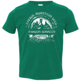 T-Shirts Kelly / 2T Erebor Coffee Toddler Premium T-Shirt