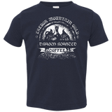 T-Shirts Navy / 2T Erebor Coffee Toddler Premium T-Shirt