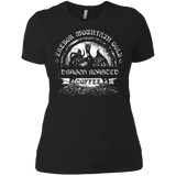 T-Shirts Black / X-Small Erebor Coffee Women's Premium T-Shirt