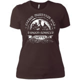 T-Shirts Dark Chocolate / X-Small Erebor Coffee Women's Premium T-Shirt