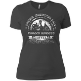 T-Shirts Heavy Metal / X-Small Erebor Coffee Women's Premium T-Shirt