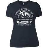 T-Shirts Indigo / X-Small Erebor Coffee Women's Premium T-Shirt