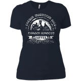 T-Shirts Midnight Navy / X-Small Erebor Coffee Women's Premium T-Shirt