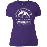 T-Shirts Purple / X-Small Erebor Coffee Women's Premium T-Shirt