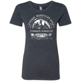 T-Shirts Vintage Navy / Small Erebor Coffee Women's Triblend T-Shirt