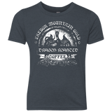 T-Shirts Vintage Navy / YXS Erebor Coffee Youth Triblend T-Shirt