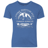 T-Shirts Vintage Royal / YXS Erebor Coffee Youth Triblend T-Shirt