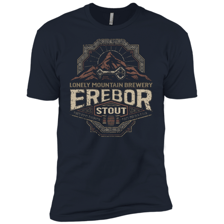 T-Shirts Midnight Navy / YXS Erebor Stout Boys Premium T-Shirt