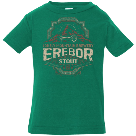 T-Shirts Kelly / 6 Months Erebor Stout Infant Premium T-Shirt