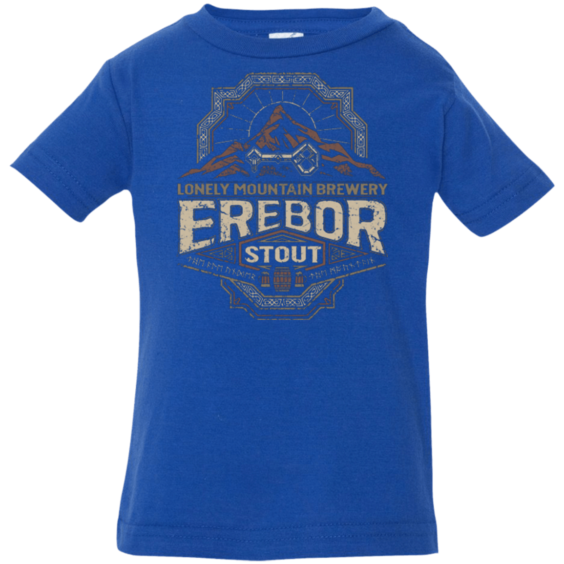 T-Shirts Royal / 6 Months Erebor Stout Infant Premium T-Shirt