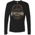T-Shirts Black / Small Erebor Stout Men's Premium Long Sleeve