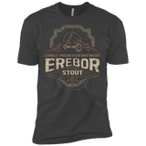 T-Shirts Heavy Metal / X-Small Erebor Stout Men's Premium T-Shirt