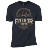T-Shirts Indigo / X-Small Erebor Stout Men's Premium T-Shirt
