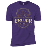 T-Shirts Purple / X-Small Erebor Stout Men's Premium T-Shirt
