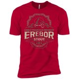 T-Shirts Red / X-Small Erebor Stout Men's Premium T-Shirt
