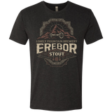 T-Shirts Vintage Black / Small Erebor Stout Men's Triblend T-Shirt