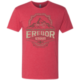 T-Shirts Vintage Red / Small Erebor Stout Men's Triblend T-Shirt
