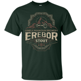T-Shirts Forest Green / Small Erebor Stout T-Shirt