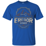 T-Shirts Royal / Small Erebor Stout T-Shirt