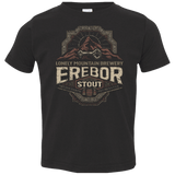 T-Shirts Black / 2T Erebor Stout Toddler Premium T-Shirt