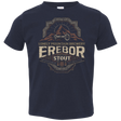 T-Shirts Navy / 2T Erebor Stout Toddler Premium T-Shirt