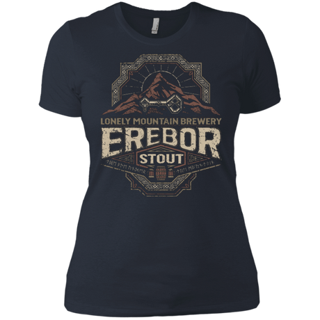 T-Shirts Indigo / X-Small Erebor Stout Women's Premium T-Shirt