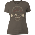 T-Shirts Warm Grey / X-Small Erebor Stout Women's Premium T-Shirt