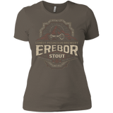 T-Shirts Warm Grey / X-Small Erebor Stout Women's Premium T-Shirt