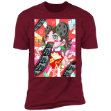 T-Shirts Cardinal / S Ero Guro Men's Premium T-Shirt