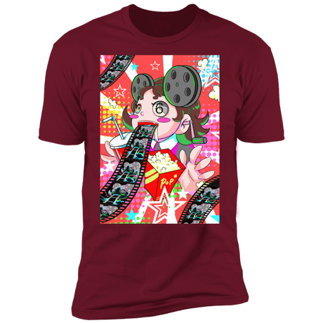 T-Shirts Cardinal / S Ero Guro Men's Premium T-Shirt