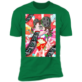 T-Shirts Kelly Green / S Ero Guro Men's Premium T-Shirt