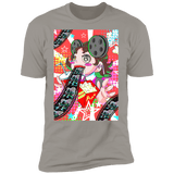 T-Shirts Light Grey / S Ero Guro Men's Premium T-Shirt