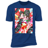 T-Shirts Royal / S Ero Guro Men's Premium T-Shirt