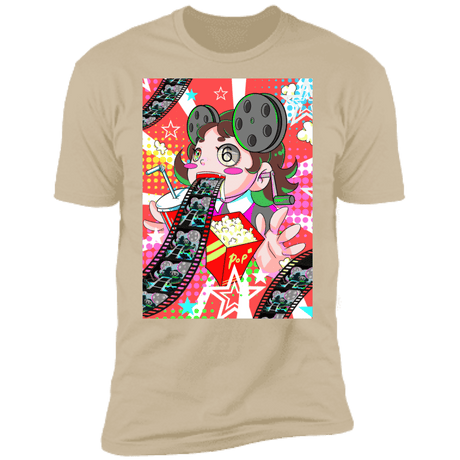 T-Shirts Sand / S Ero Guro Men's Premium T-Shirt