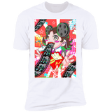 T-Shirts White / S Ero Guro Men's Premium T-Shirt