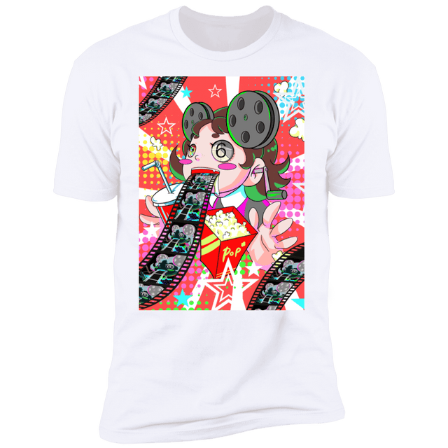 T-Shirts White / S Ero Guro Men's Premium T-Shirt