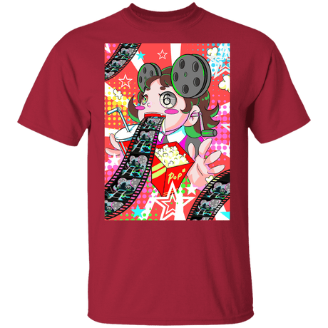 T-Shirts Cardinal / YXS Ero Guro Youth T-Shirt