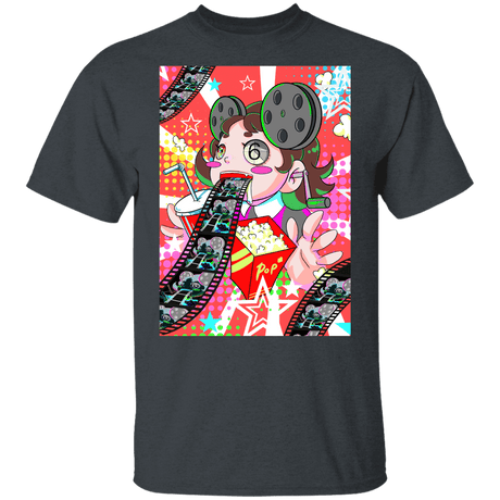 T-Shirts Dark Heather / YXS Ero Guro Youth T-Shirt