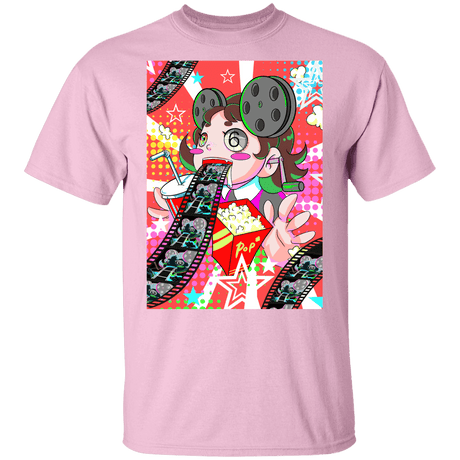 T-Shirts Light Pink / YXS Ero Guro Youth T-Shirt