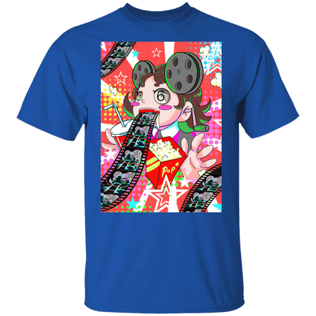 T-Shirts Royal / YXS Ero Guro Youth T-Shirt