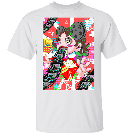 T-Shirts White / YXS Ero Guro Youth T-Shirt